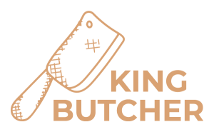 King Butcher logo