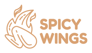 Spicy Wings logo