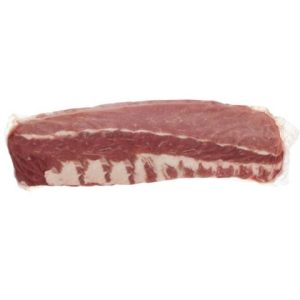 Frozen pork ribs